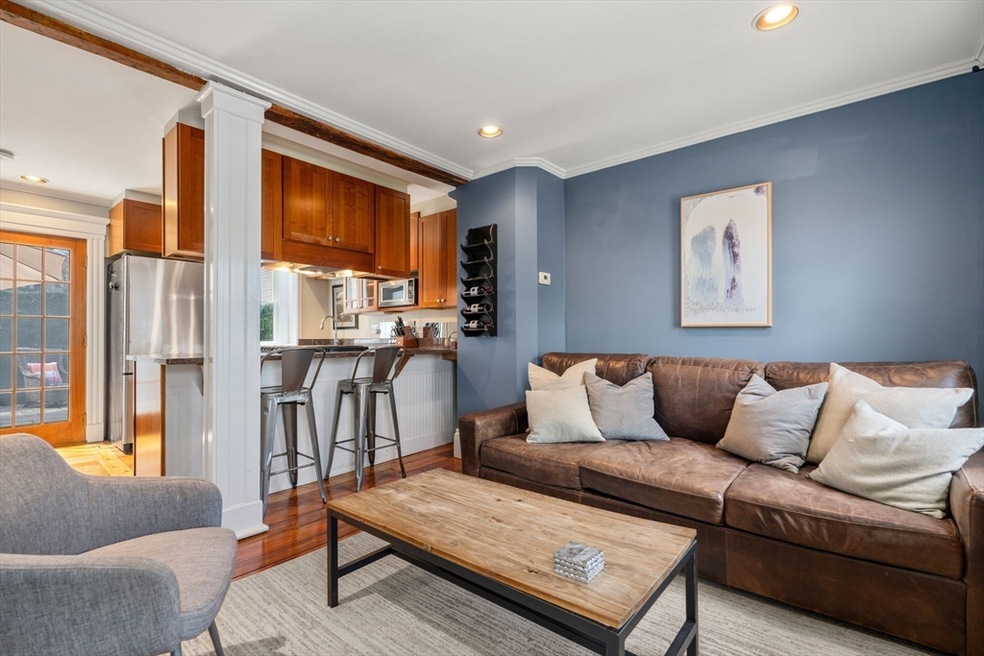 5 Wellington Place unit 2, Charlestown, MA 02129 - photo 1