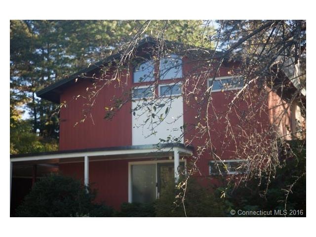 Front of Sunny Home