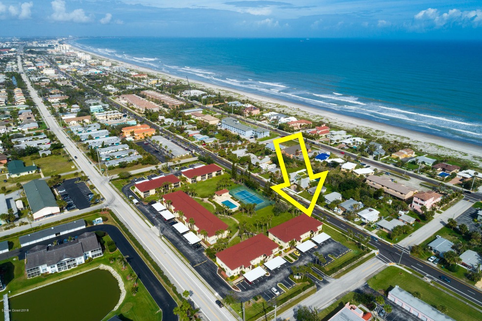 211 S 6th St unit 508, Cocoa Beach, FL 32931 - photo 1