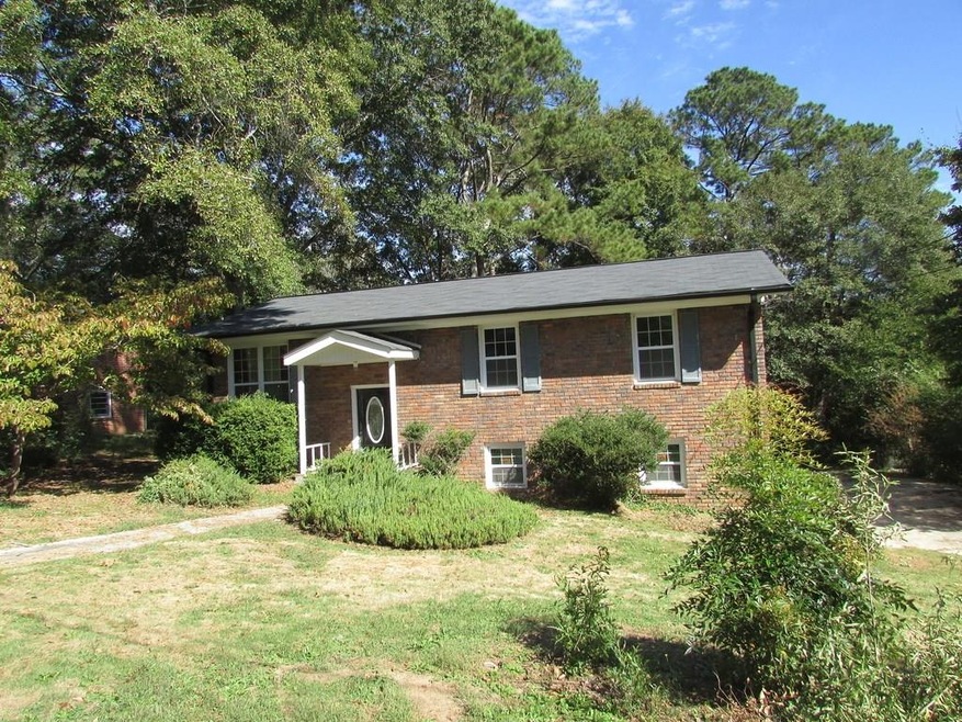 1531 Mountain View Cir NW, Conyers, GA 30012 - photo 1