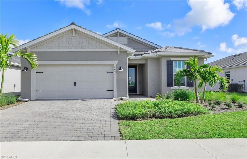 New construction home. Available now at TerraWalk