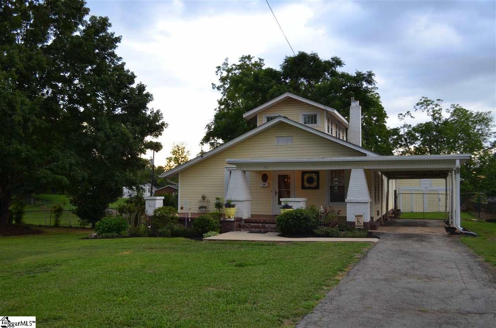 28 Gosnell Ave, Inman, SC 29349 - photo 1