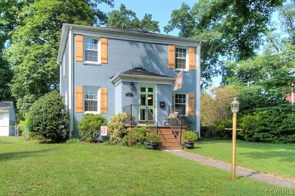 Welcome to 6117 Bremo Road!