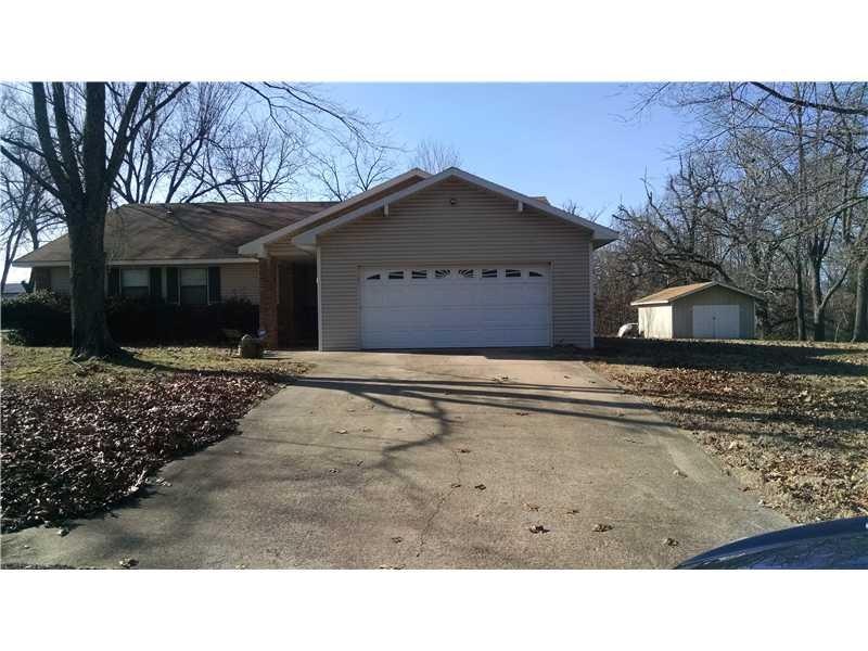 16495 Hickory Dr, Siloam Springs, AR 72761 - photo 1