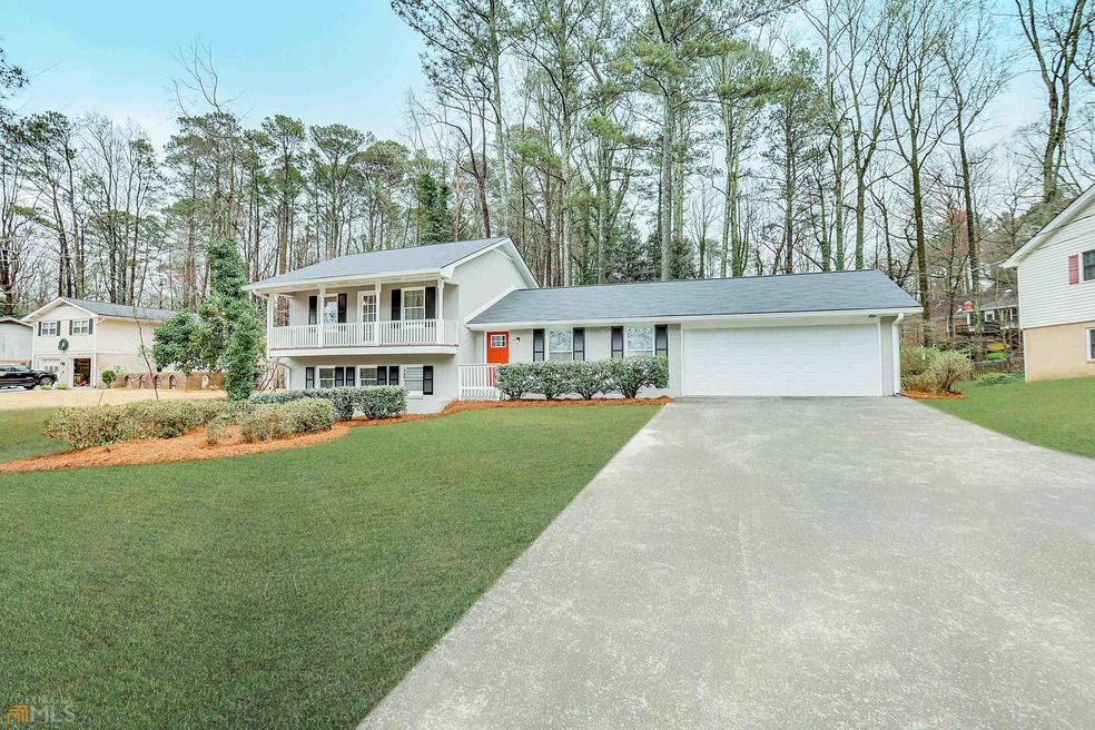 399 Dorsey Cir SW, Lilburn, GA 30047 - photo 1