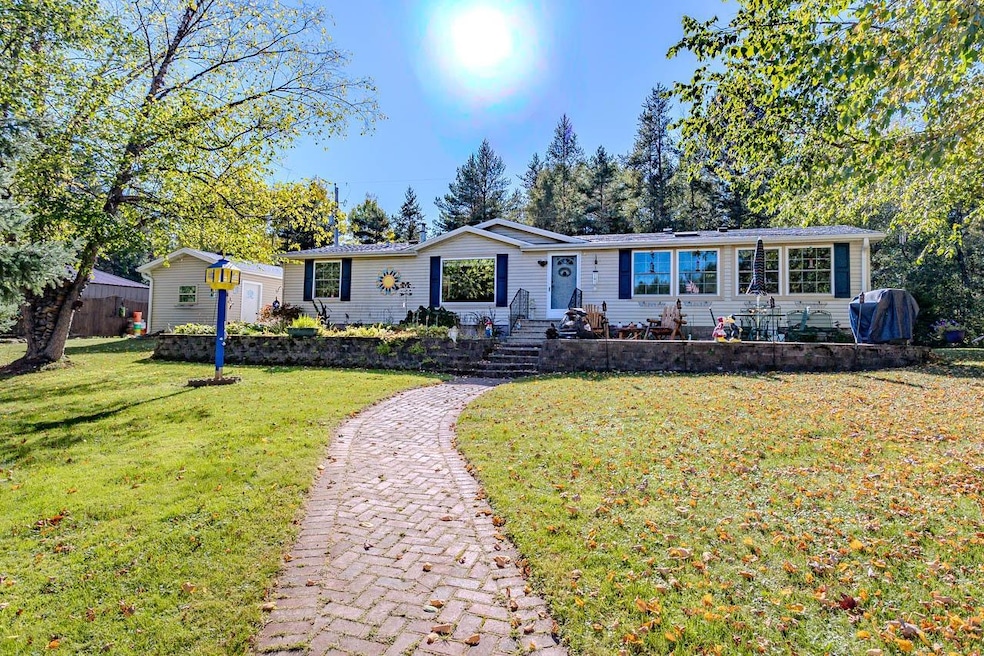 N11480 Tomahawk River Rd, Tomahawk, WI 54487 - photo 1