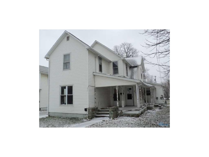 Exterior Front.
