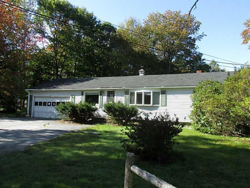 Exterior Front.