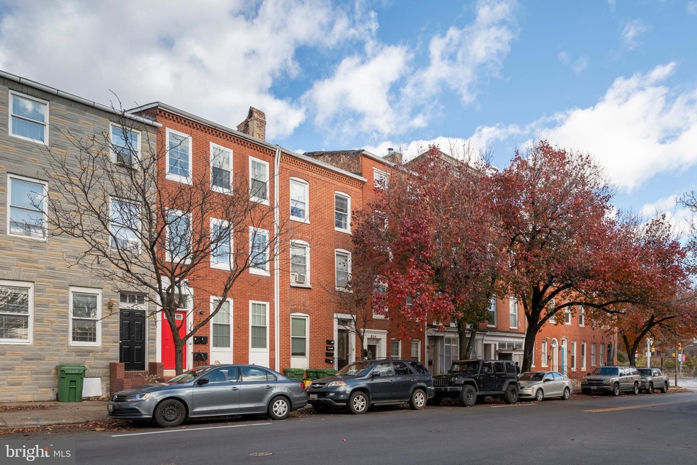 826 W Lombard St unit 100, Baltimore, MD 21201 - photo 1