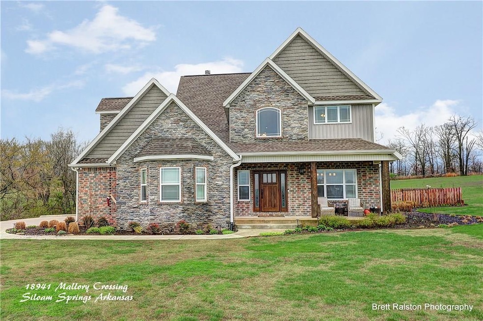 18941 Mallory Crossing, Siloam Springs, AR 72761 - photo 1