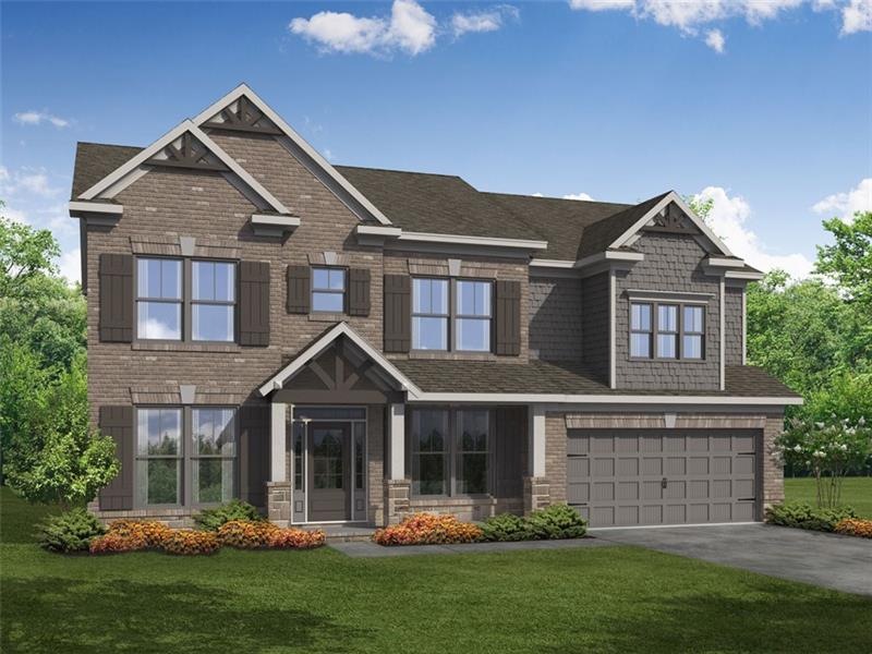 2151 Spring Sound Ln, Buford, GA 30519 - photo 1