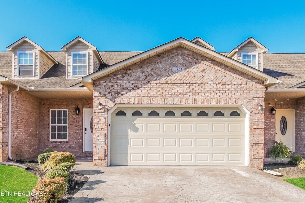 7451 Earl Gray Way, Corryton, TN 37721 - photo 1