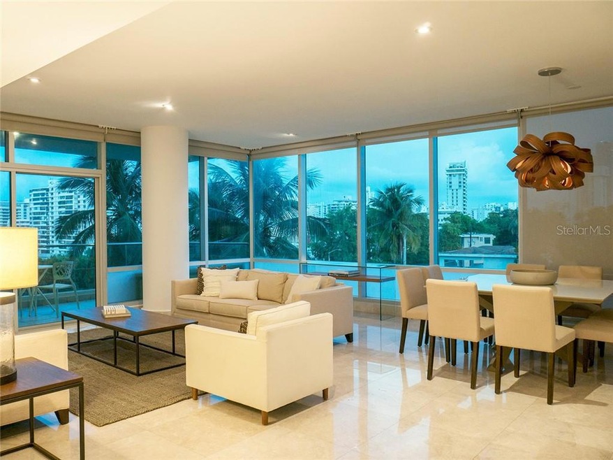 555 Monserrate St. Cosmopolitan In Miramar unit 4, San Juan, PR 00911 - photo 1