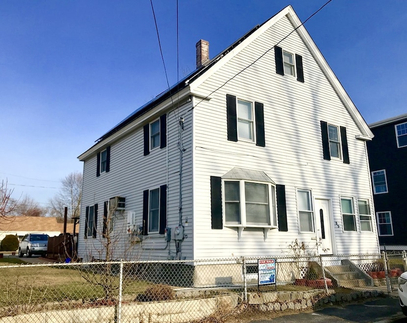 33 Bachman St, Lowell, MA 01850 - photo 1