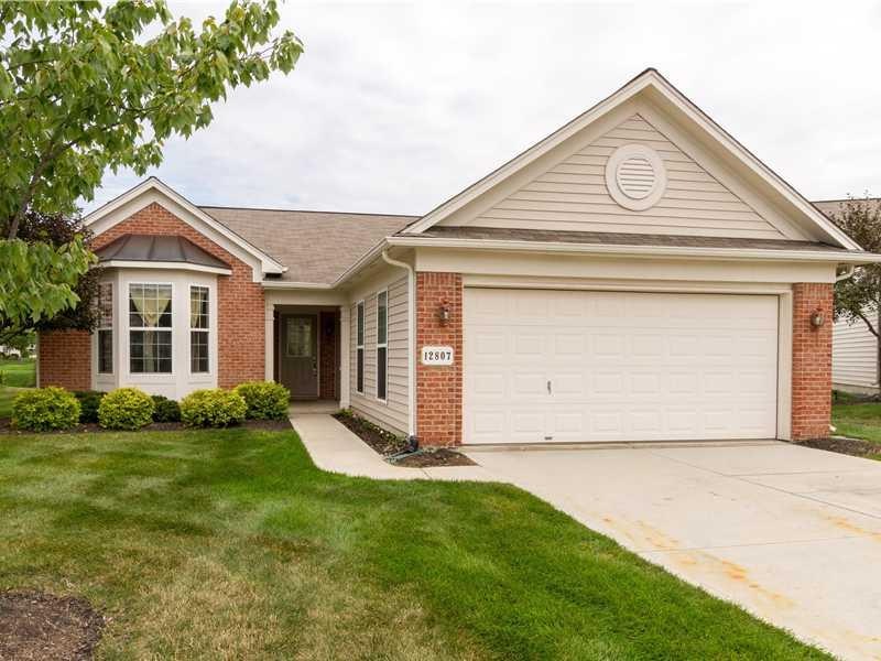 12807 Barons Ct, Fishers, IN 46037 - photo 1
