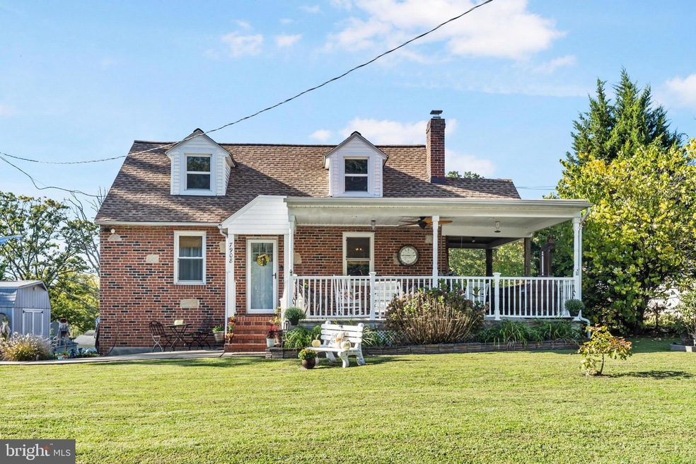 7908 Elmhurst Ave, Rosedale, MD 21237 - photo 1