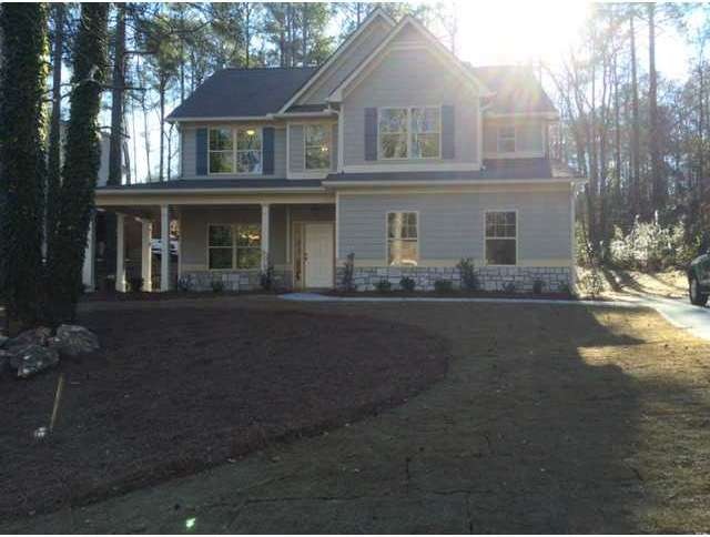 Exterior Front.