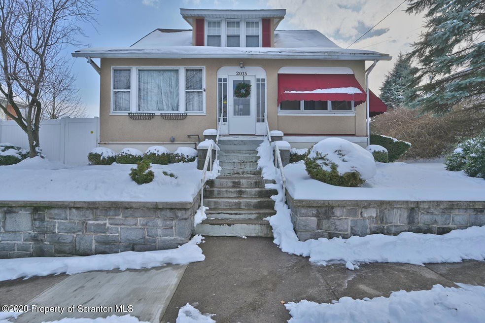 2015 Prospect Ave, Scranton, PA 18505 - photo 1