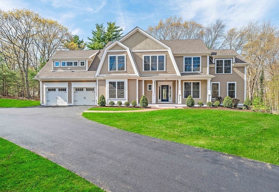 84 Forest Ave, Cohasset, MA 02025 - photo 1