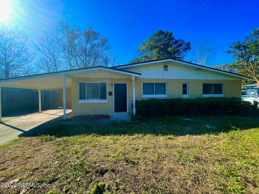 4526 Harlow Blvd, Jacksonville, FL 32210 - photo 1