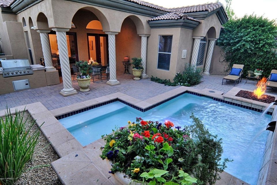 Backyard Paradise