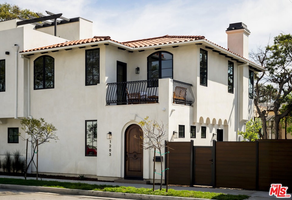 1201 N Vista St unit 1201-1203, West Hollywood, CA 90046 - photo 1