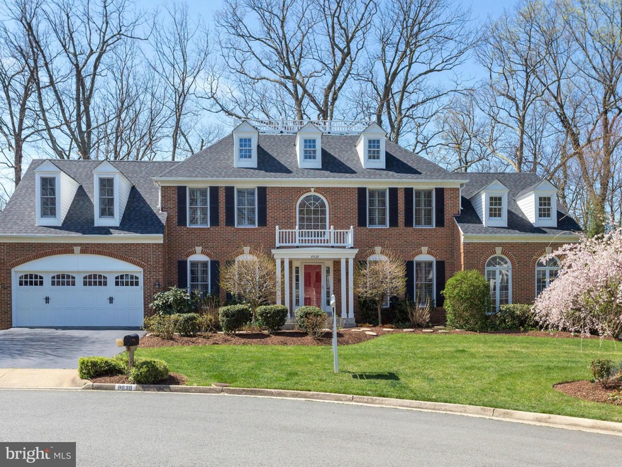 8528 Oak Pointe Way, Fairfax Station, VA 22039 - photo 1