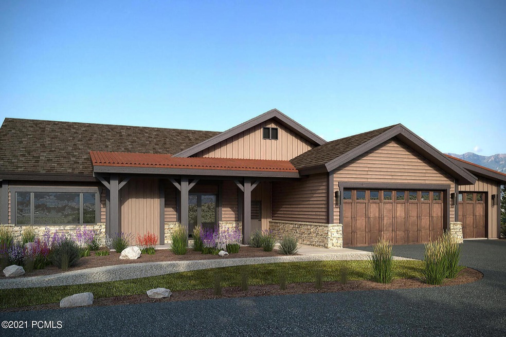 263 Thorn Creek Dr Lot 32 Kamas UT 84036