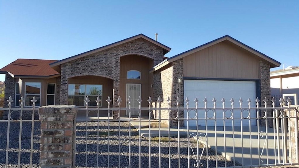 14360 Antwerp Dr, El Paso, TX 79928 - photo 1