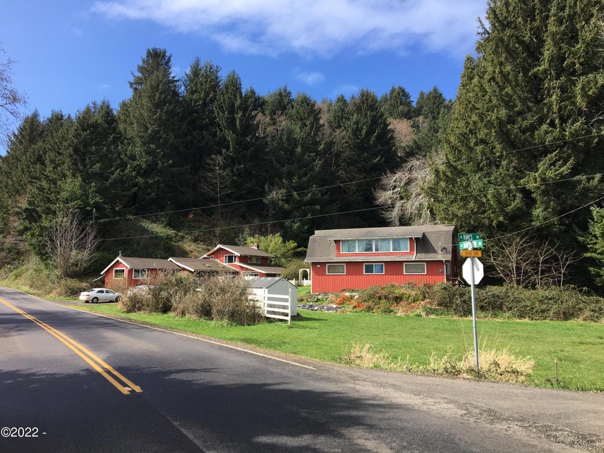 View from Bayview Road