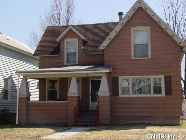Exterior Front