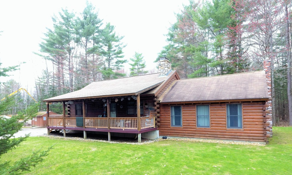 Front Farmers porch