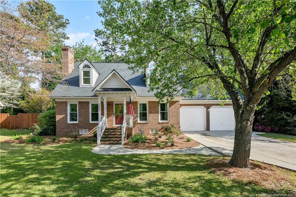 2954 Delaware Dr, Fayetteville, NC 28304 - photo 1