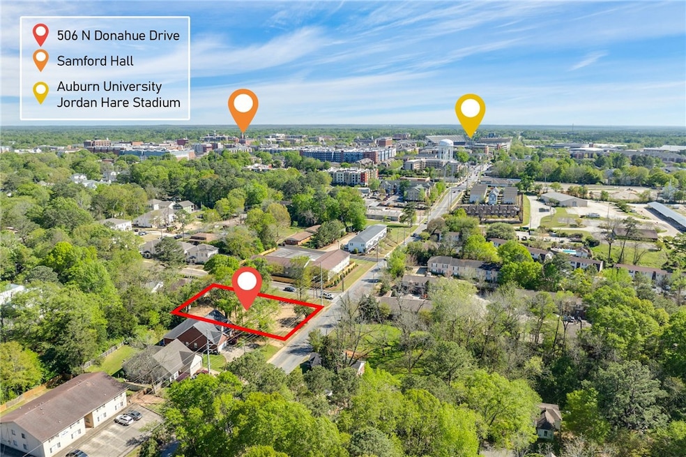 506 N Donahue Dr, Auburn, AL 36832 - photo 1