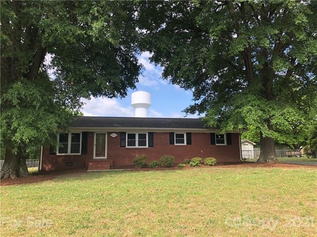 Front Exterior of House