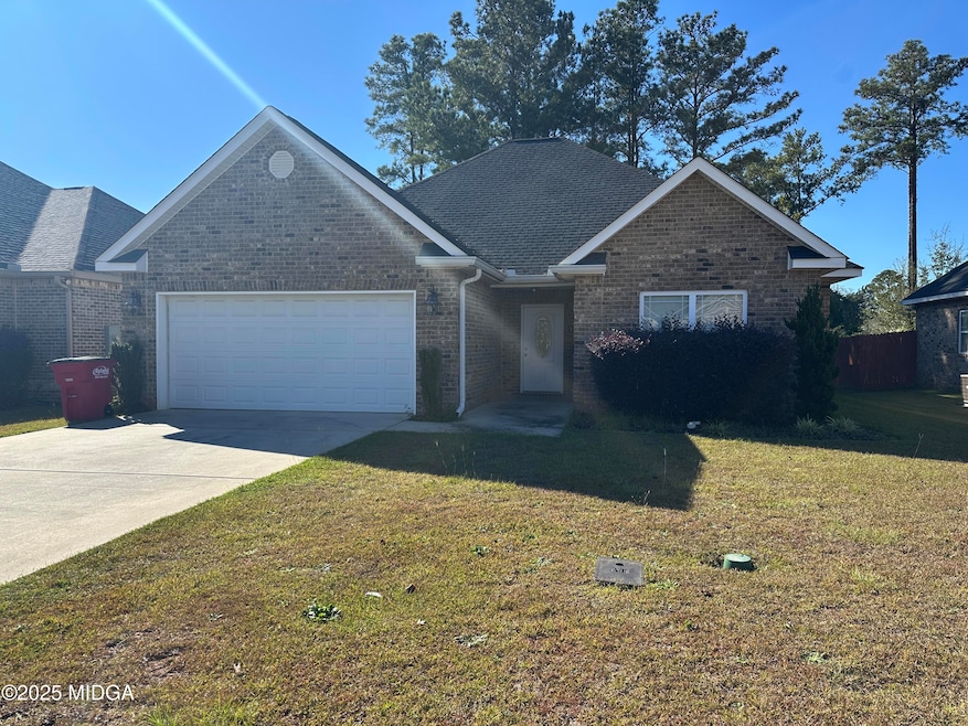 110 Pilgrim Mill Trail, Warner Robins, GA 31093 - photo 1