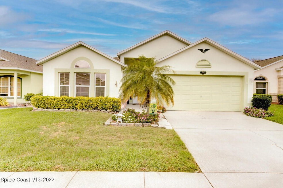 2103 Spring Creek Cir NE, Palm Bay, FL 32905 - photo 1