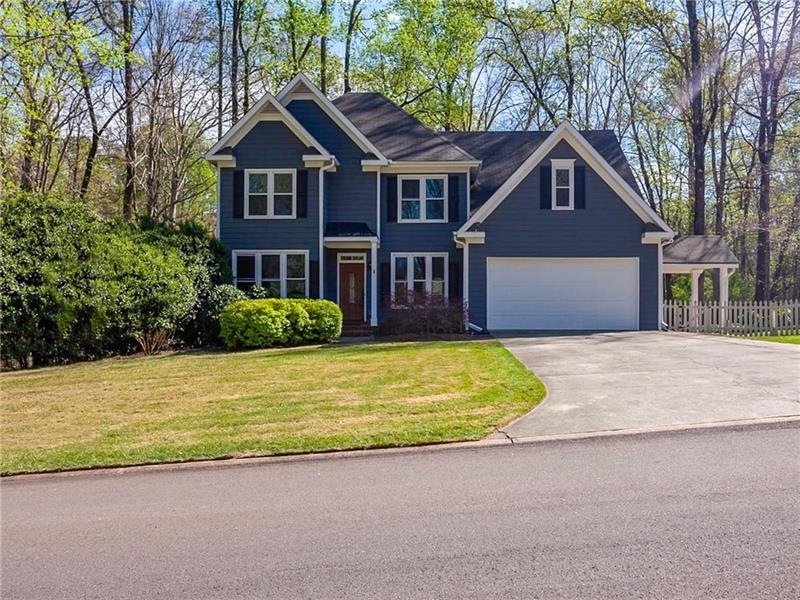 181 Wrights Mill Way, Canton, GA 30115 - photo 1