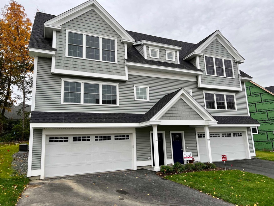 27 Green Rd unit 42, Newmarket, NH 03857 - photo 1