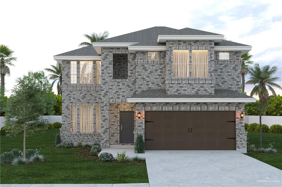 3404 Oriole Dr, Mission, TX 78572 - photo 1