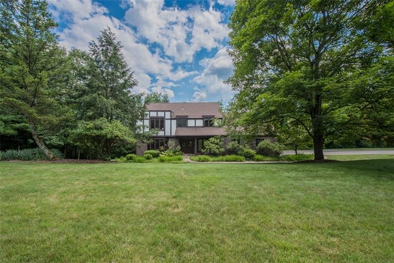 Enjoy the Quiet life in this Meticulous Tudor Styl