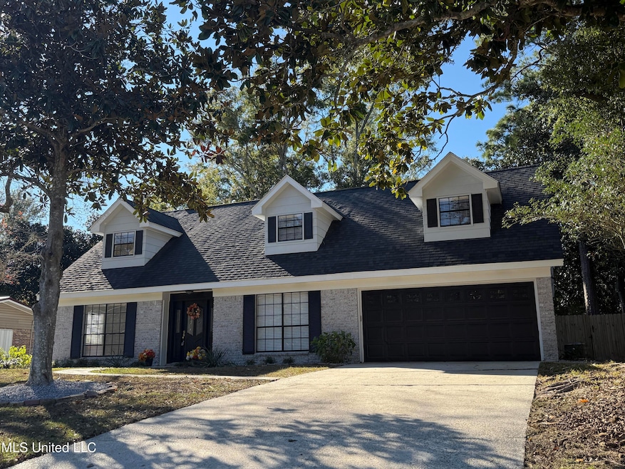 1711 Seacliffe Dr, Gautier, MS 39553 - photo 1