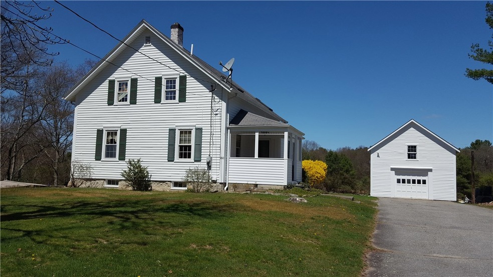 160 Bay State Rd, Rehoboth, MA 02769 - photo 1