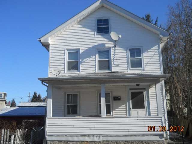 Exterior Front.