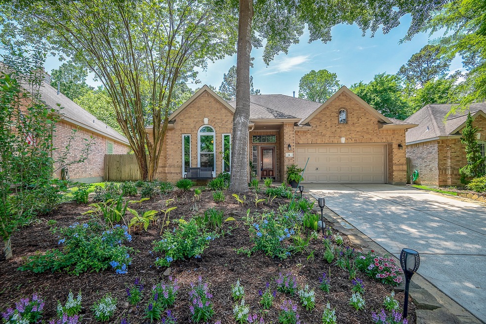 6 Tudor Glen Place, Spring, TX 77382 - photo 1
