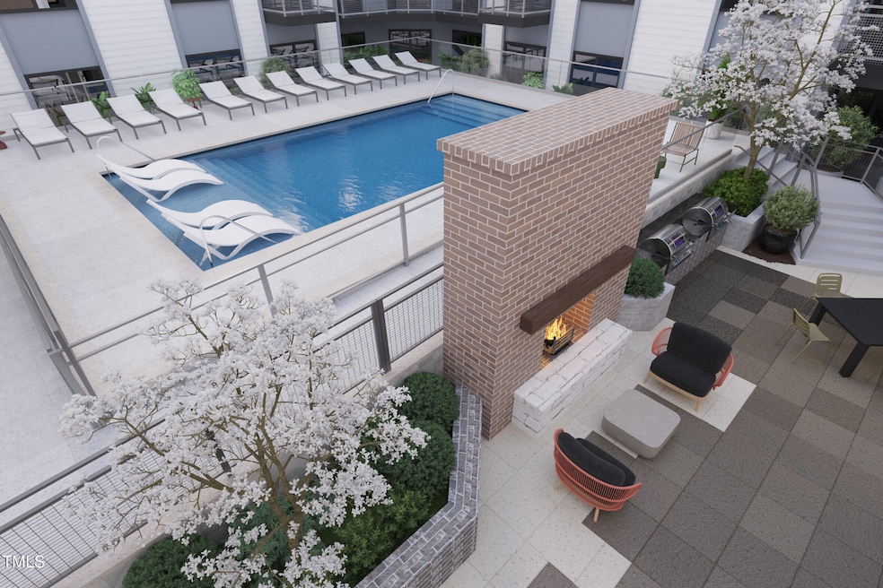 222 N West St unit B3, Raleigh, NC 27603 - photo 1