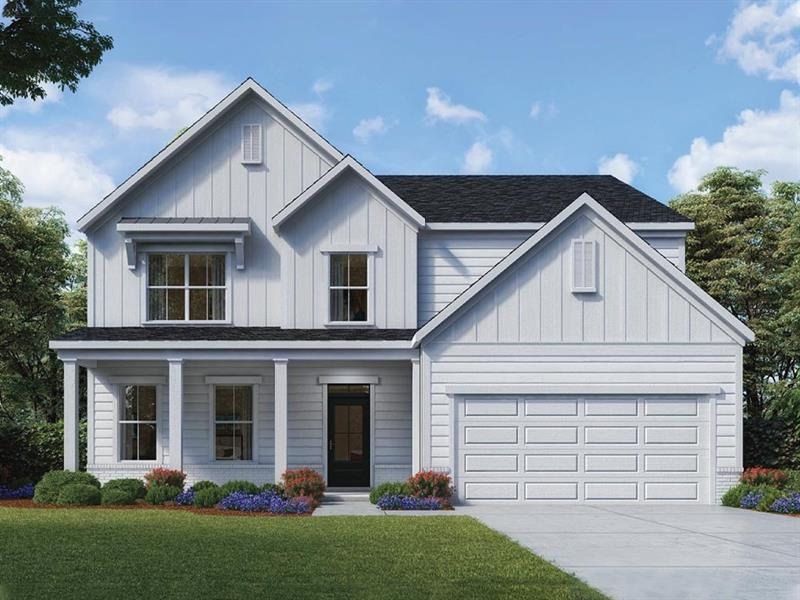 52 Garnet Dr, Acworth, GA 30101 - photo 1