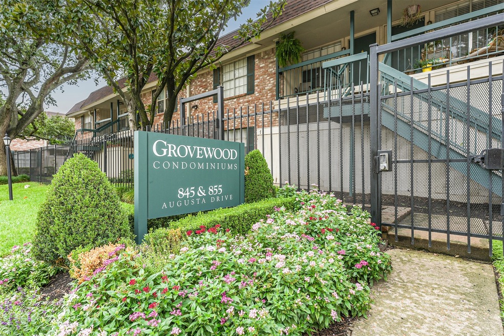 Nestled in the quiet community of Grovewood Condom