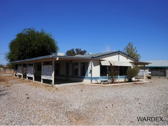 Front View  House