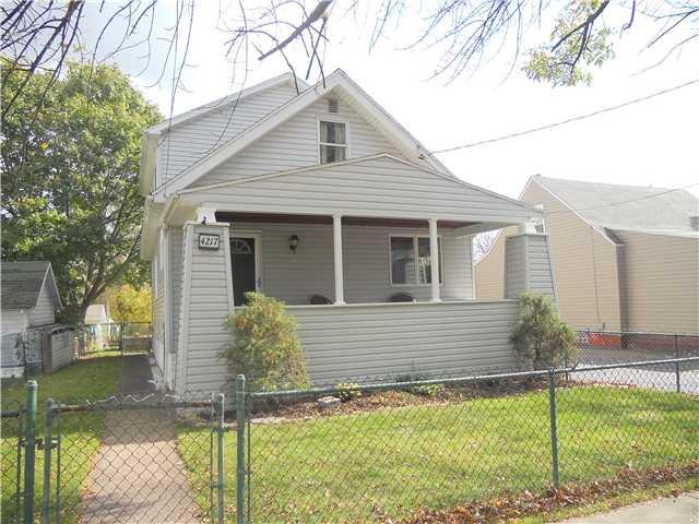 Exterior Front